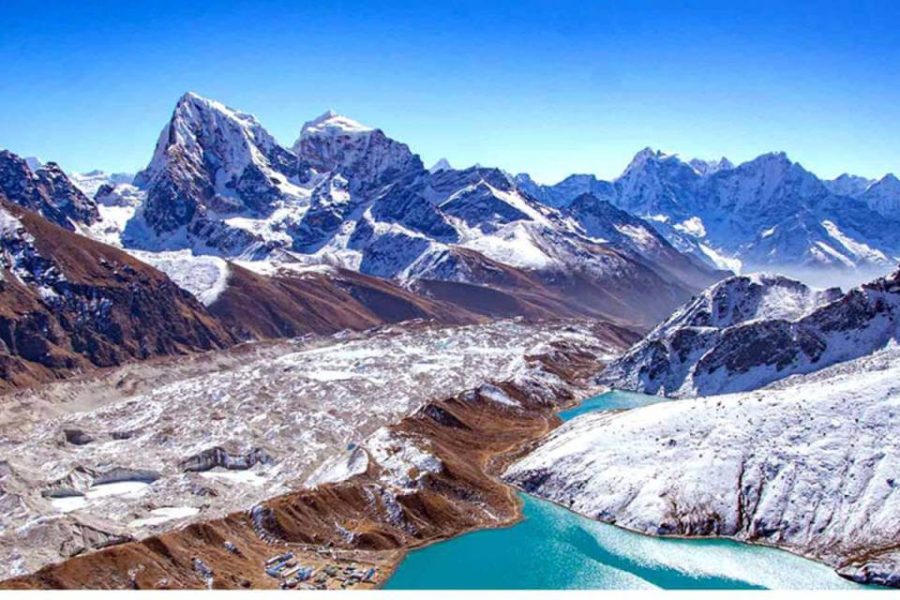 Everest Chola Pass Trek