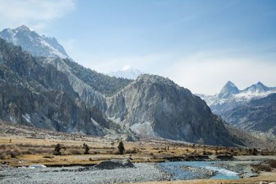 Nar Phu Village Trek