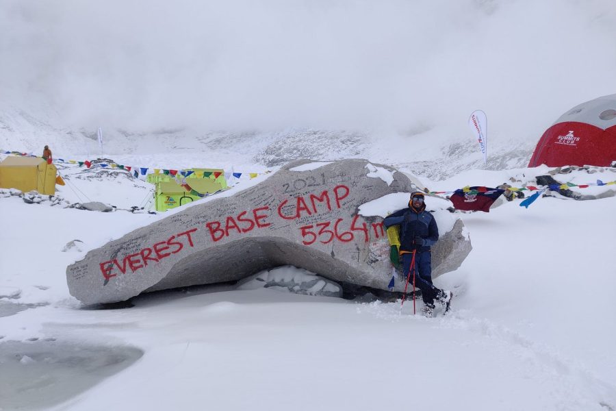 Everest Base Camp Trek