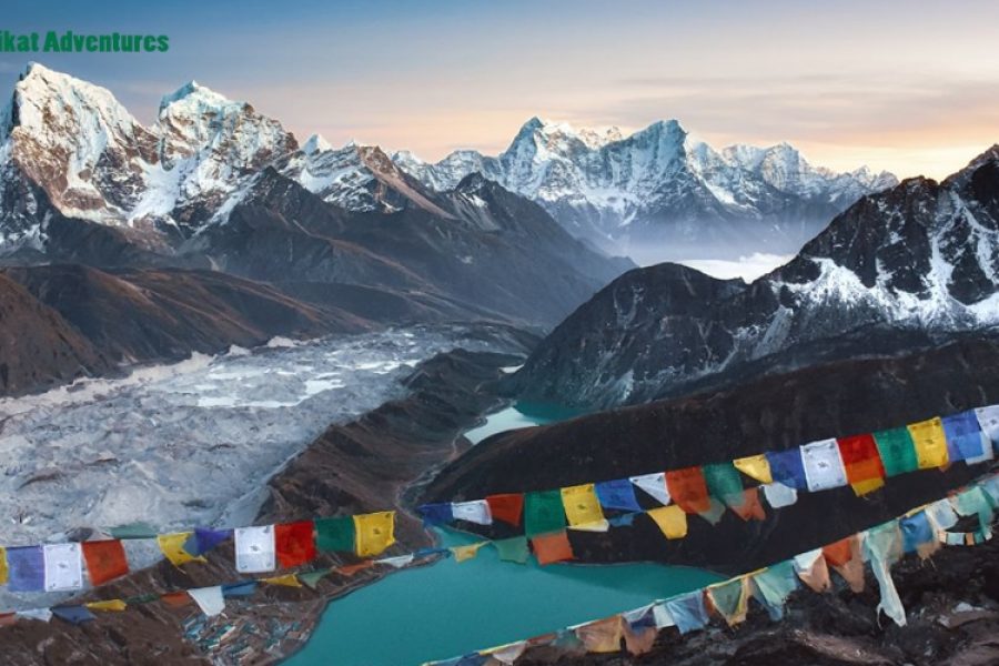 Everest Base Camp Heli Trek