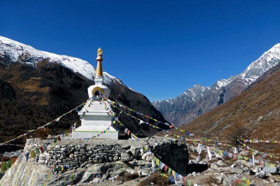 Langtang Valley Trek