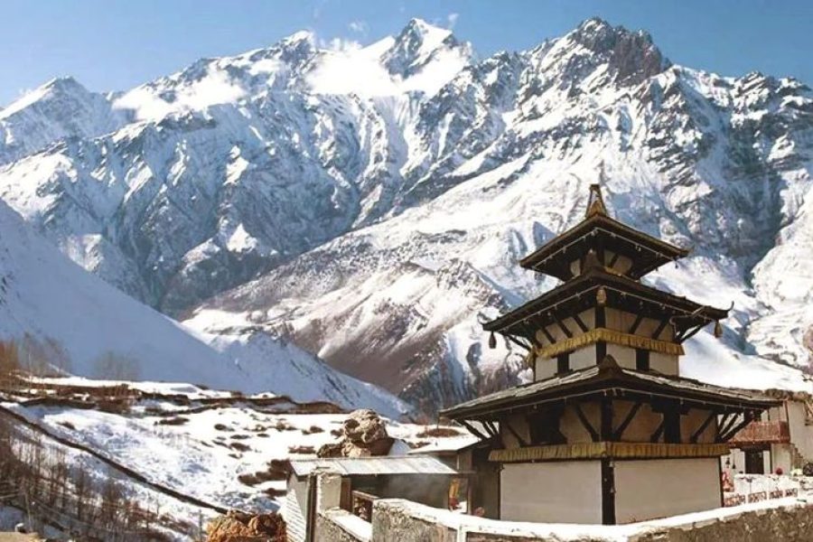 Jomsom Muktinath Trek