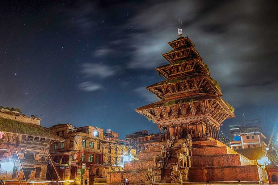 Bhaktapur City Tour