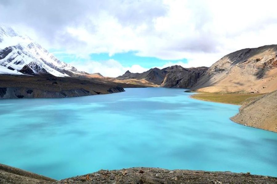 Annapurna Tilicho Lake Trek