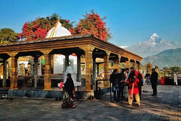 bindabasini temple