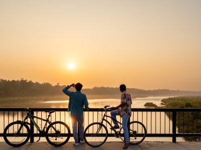 cycling-in-chitwan