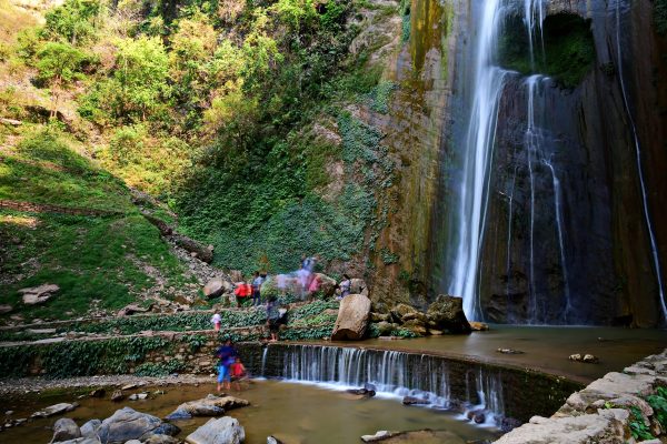 jalbire waterfall