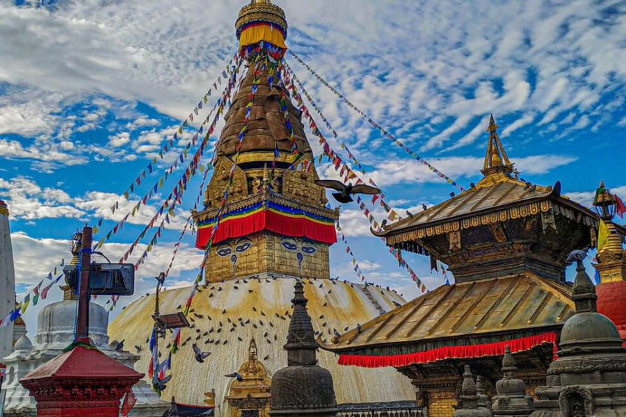 Kathmandu Valley Cultural Tour