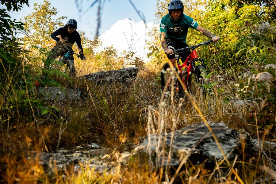 Mountain Biking in Pokhara: Thrilling Trails and Scenic Rides