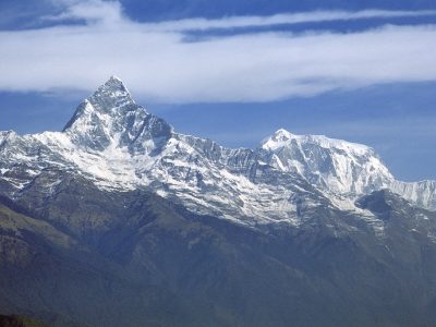 mountain viewing