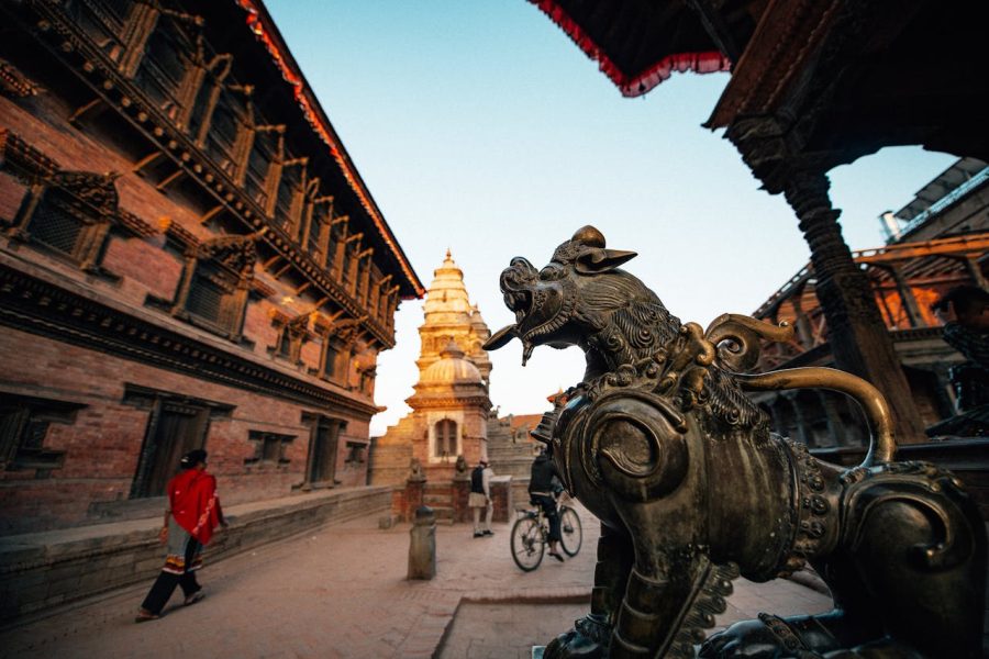 Patan City Tour