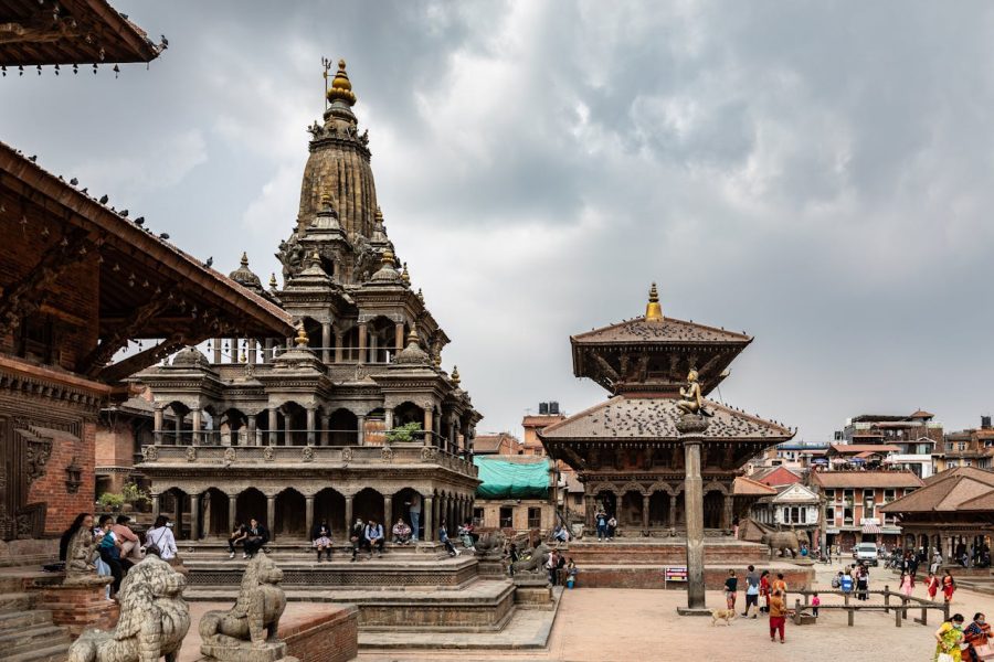 Patan and Bhaktapur Tour