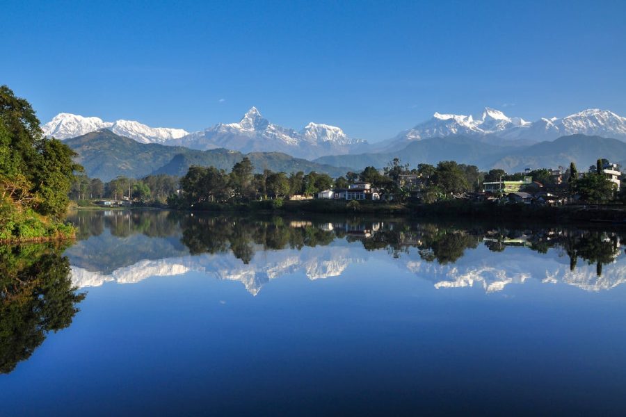 Pokhara Family Tour