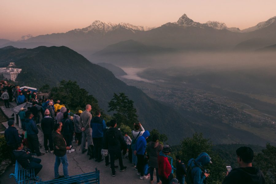 Pokhara City Tour