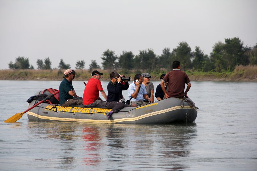 Koshi Tappu Wildlife Reserve