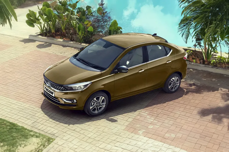 Tata Tigor